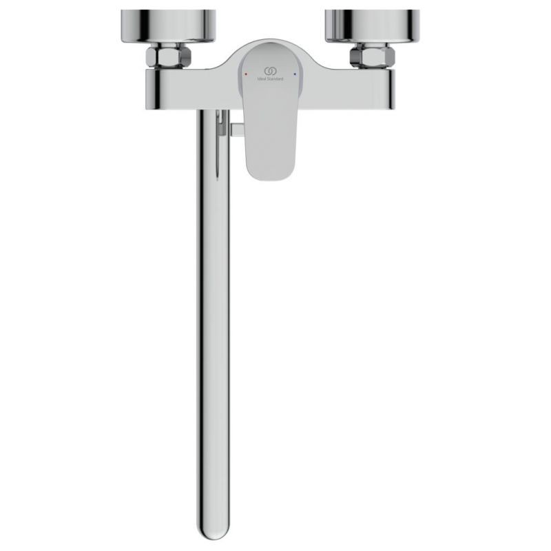 BATERIE CADA CERAFLEX CU PIPA LUNGA, 32CM